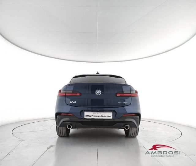 BMW X4 usata 5