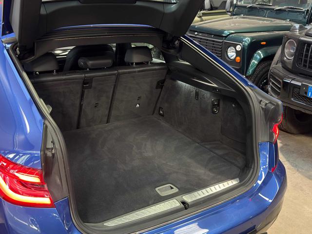 BMW 640 usata, con Portellone posteriore elettrico