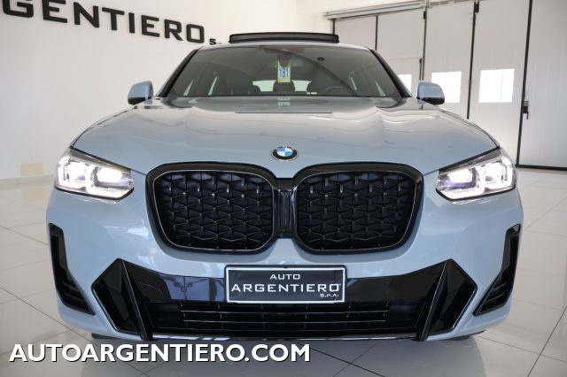 BMW X4 usata, con Airbag