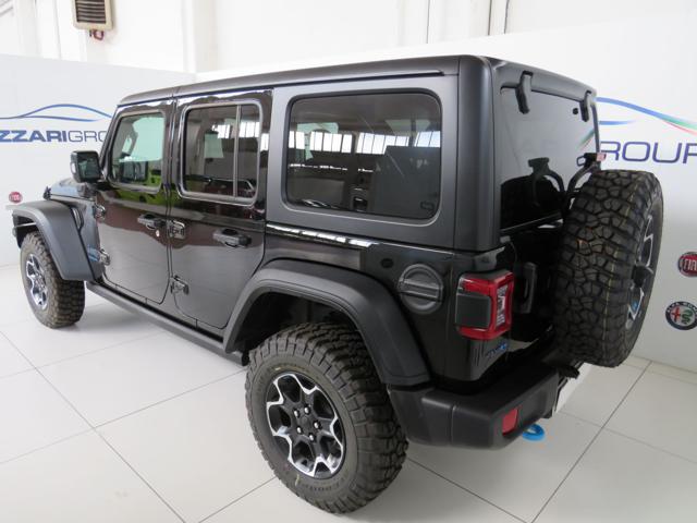 JEEP Wrangler usata, con Airbag Passeggero