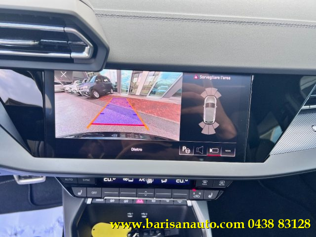 AUDI A3 usata, con Cruise Control