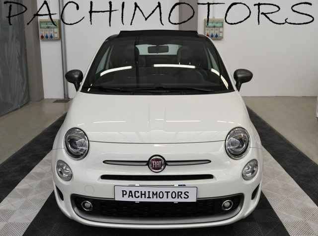 FIAT 500C usata, con Fendinebbia