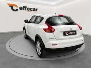 NISSAN Juke usata, con Airbag Passeggero
