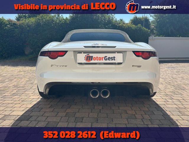 JAGUAR F-Type usata, con Antifurto