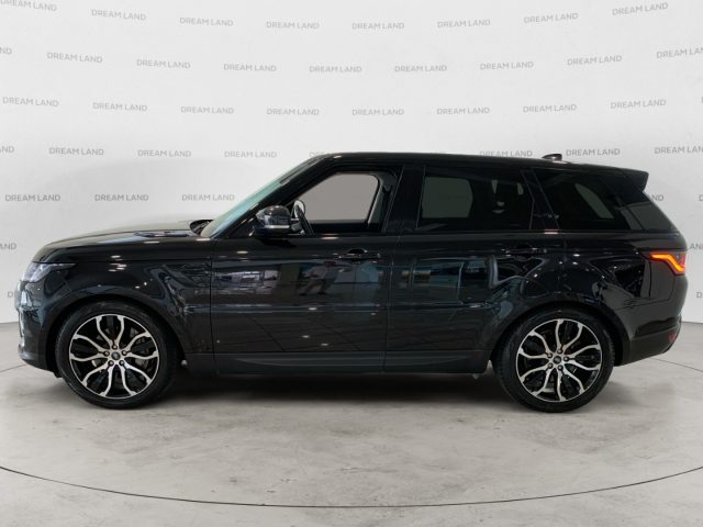 LAND ROVER Range Rover Sport usata, con Antifurto