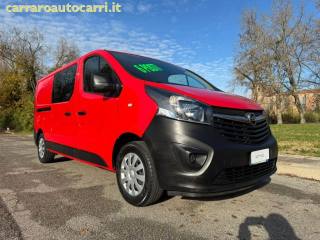 OPEL Vivaro 29 1.6 CDTI 125 BiTurbo Furgone 6 Posti