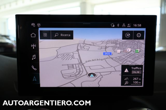 AUDI Q2 usata, con Climatizzatore