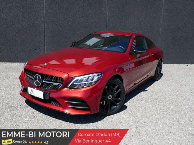 MERCEDES-BENZ C 180 usata, con ABS