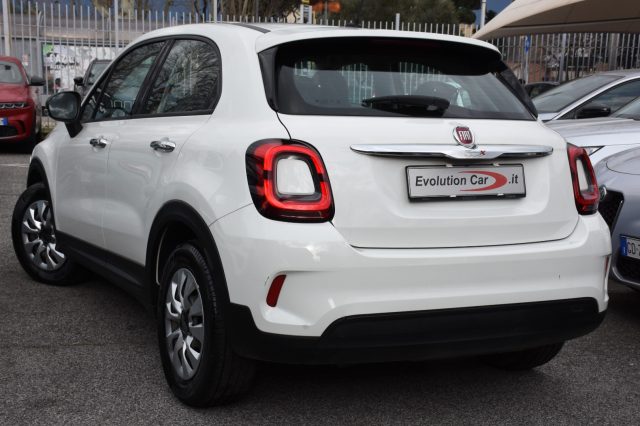 FIAT 500X usata, con Airbag Passeggero