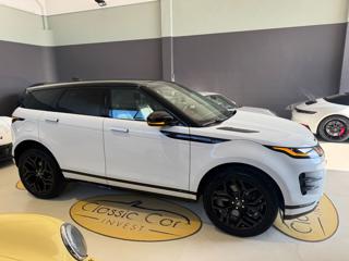 LAND ROVER Range Rover Evoque usata, con Boardcomputer