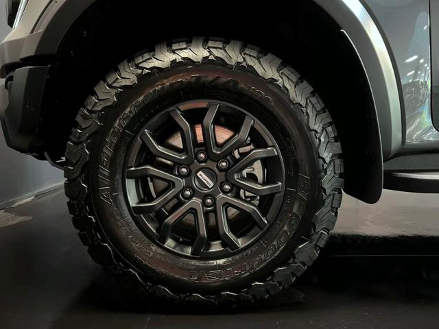 FORD Ranger Raptor usata, con Autoradio