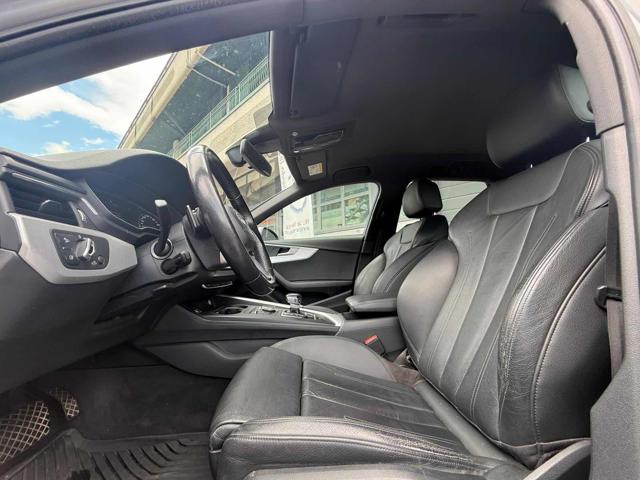 AUDI A4 allroad usata, con Chiusura centralizzata