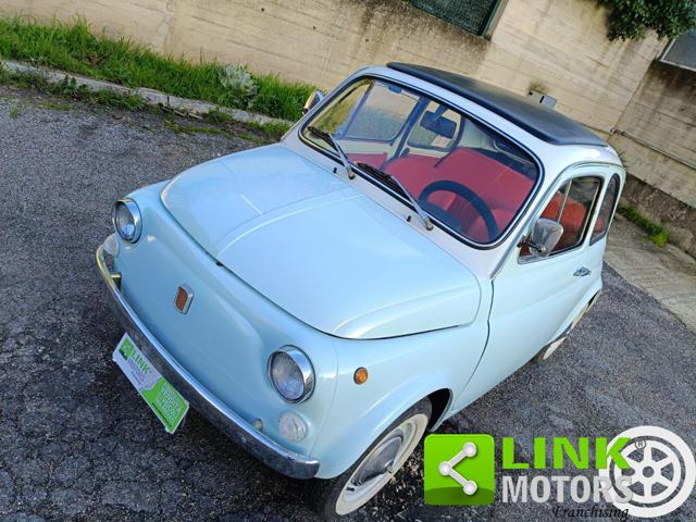 FIAT 500L usata 45