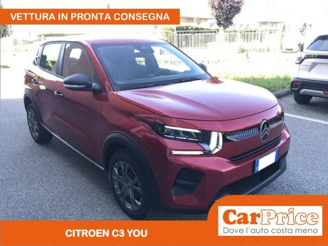 CITROEN C3 usata, con Cruise Control
