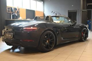 PORSCHE 718 Spyder usata 218
