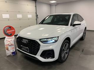 AUDI Q5 usata, con Sensori di parcheggio posteriori