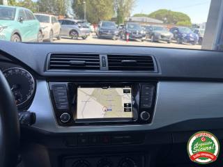 SKODA Fabia usata, con ESP