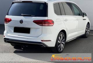 VOLKSWAGEN Touran usata, con Climatizzatore