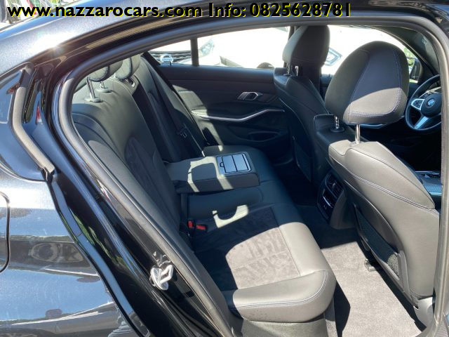 BMW 318 usata, con USB