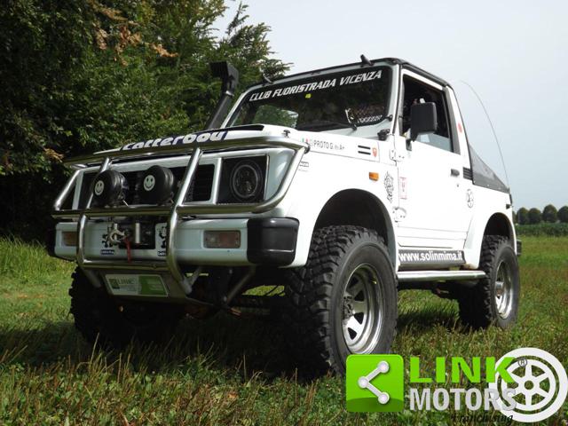 SUZUKI Samurai usata 4