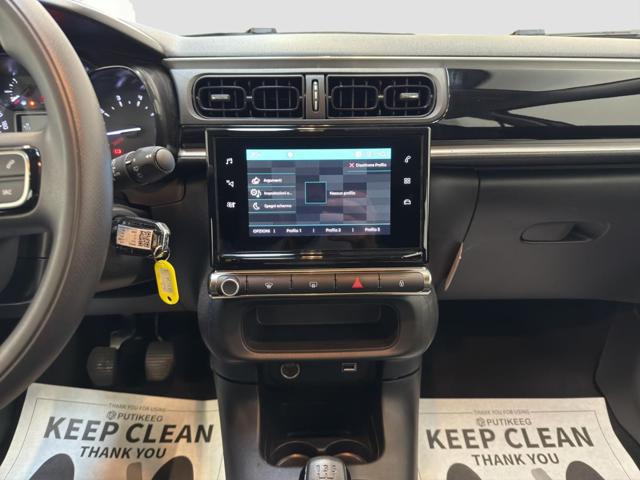 CITROEN C3 usata, con Cruise Control