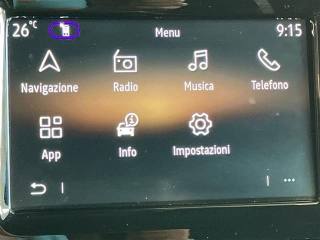 RENAULT Twingo usata, con Park Distance Control
