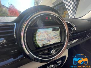 MINI Clubman usata, con Volante in pelle