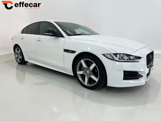 JAGUAR XE usata, con Airbag laterali