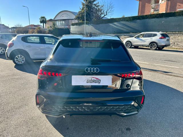 AUDI A3 usata, con Airbag Passeggero