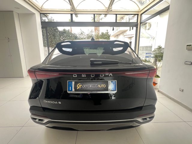 OMODA 5 usata, con Autoradio