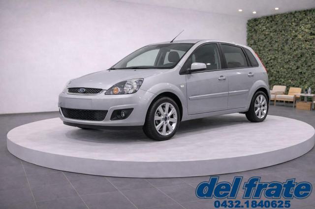 FORD Fiesta usata, con ABS