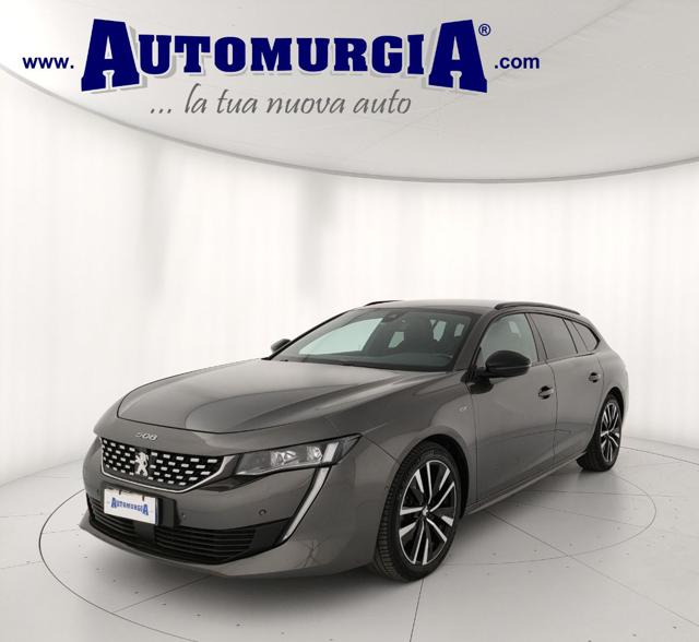 PEUGEOT 508 usata, con Airbag