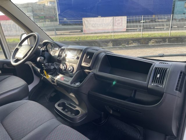PEUGEOT Boxer usata, con Start/Stop Automatico