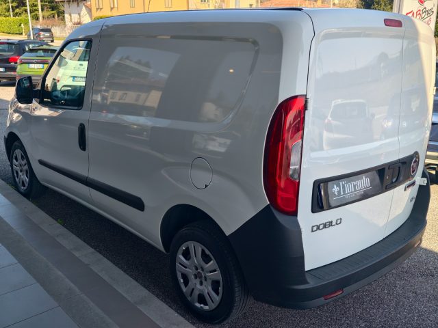 FIAT Doblo usata, con Boardcomputer