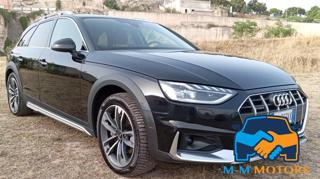 AUDI A4 allroad usata, con Airbag laterali