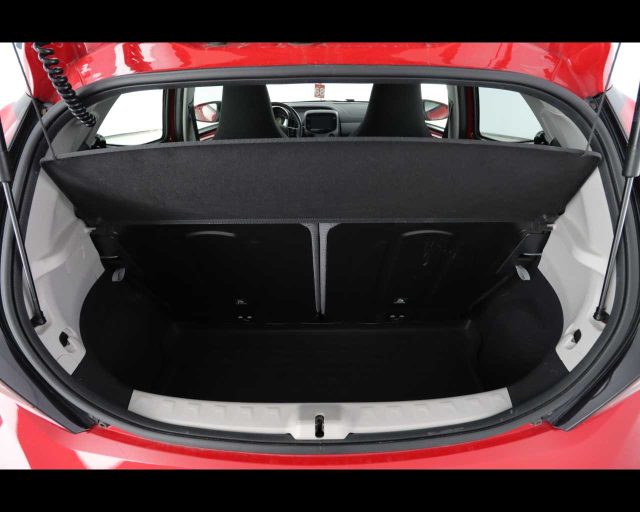 TOYOTA Aygo usata, con Sensore di luce