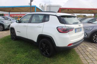 JEEP Compass usata, con Airbag Passeggero