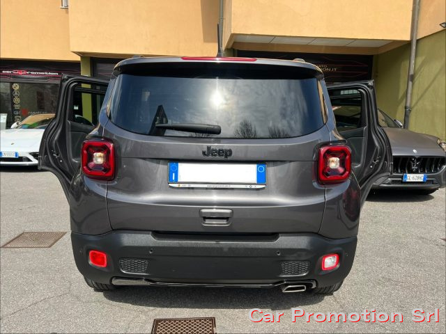 JEEP Renegade usata, con Airbag Passeggero