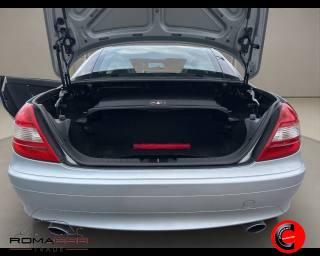 MERCEDES-BENZ SLK 200 usata, con Servosterzo