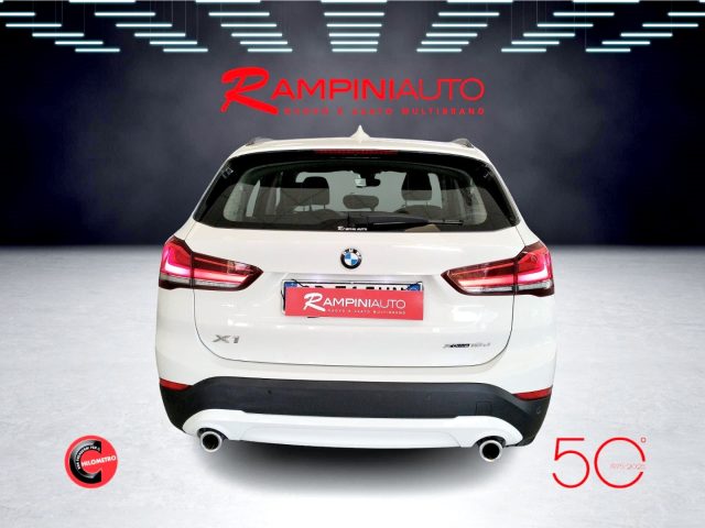 BMW X1 usata 7