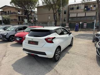 NISSAN Micra usata, con Alzacristalli elettrici
