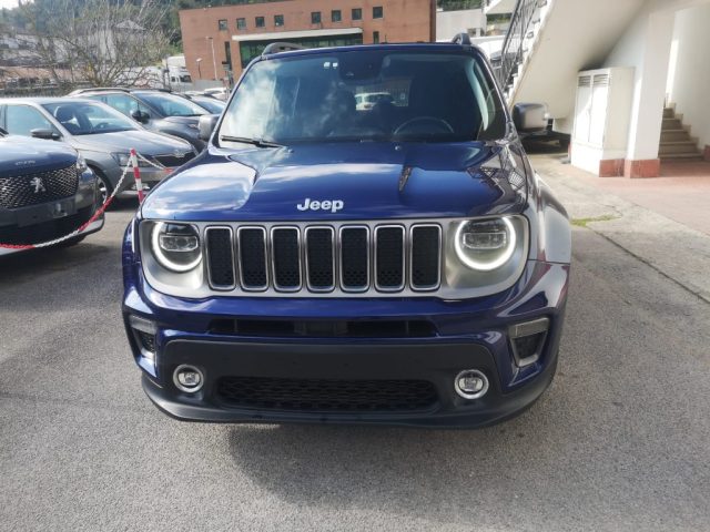 JEEP Renegade usata, con ABS