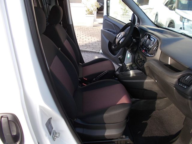FIAT Doblo usata, con Climatizzatore