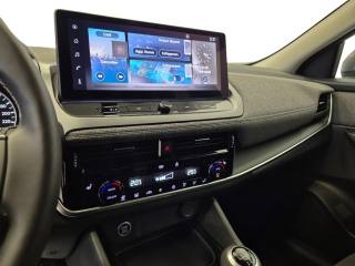 NISSAN Qashqai usata, con Sedile posteriore sdoppiato