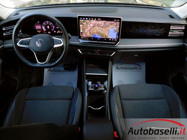 VOLKSWAGEN Tiguan usata, con Park Distance Control