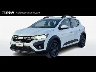 DACIA Sandero Stepway 1.0 TCe ECO-G Extreme Up