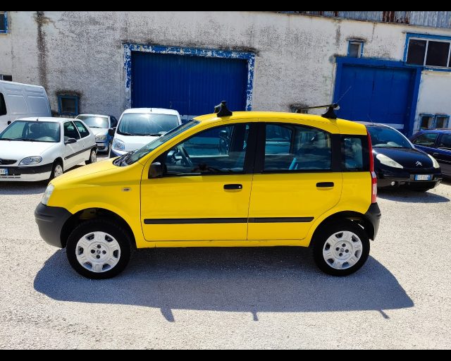 FIAT Panda usata, con Chiusura centralizzata