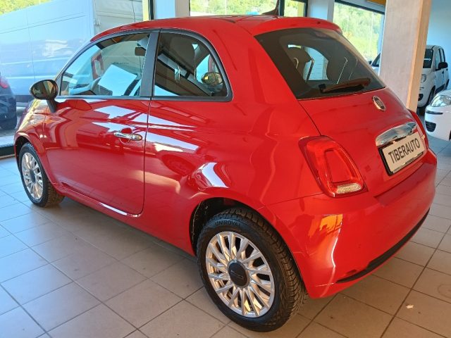 FIAT 500 usata, con Cerchi in lega