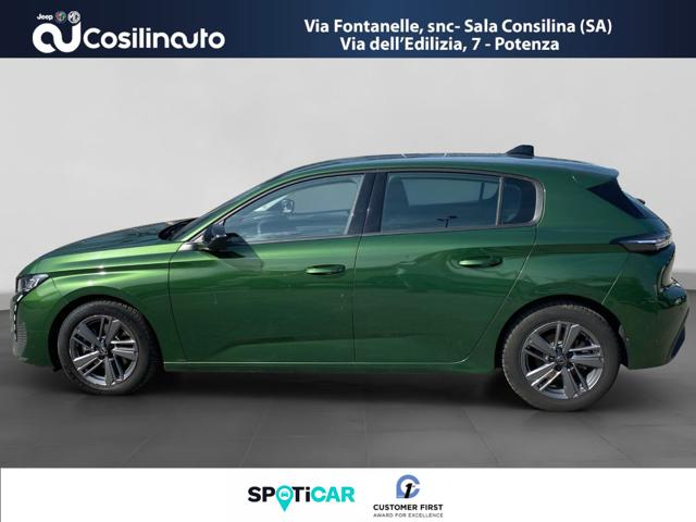 PEUGEOT 308 usata, con Airbag