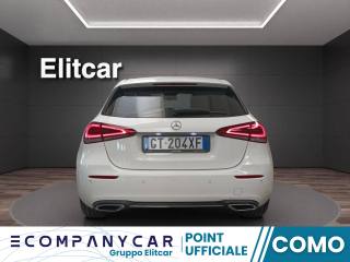 MERCEDES-BENZ A 160 usata, con Boardcomputer